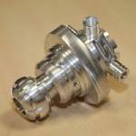 Complex Machining Part