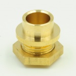 Brass Connector