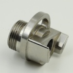 stainless steel adapter